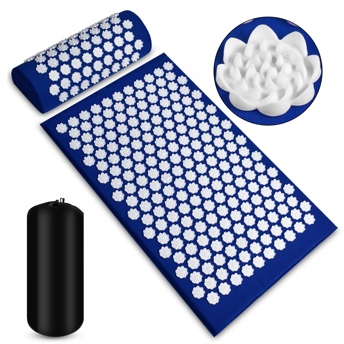 Massager Acupressure Yoga Mat - Image 6
