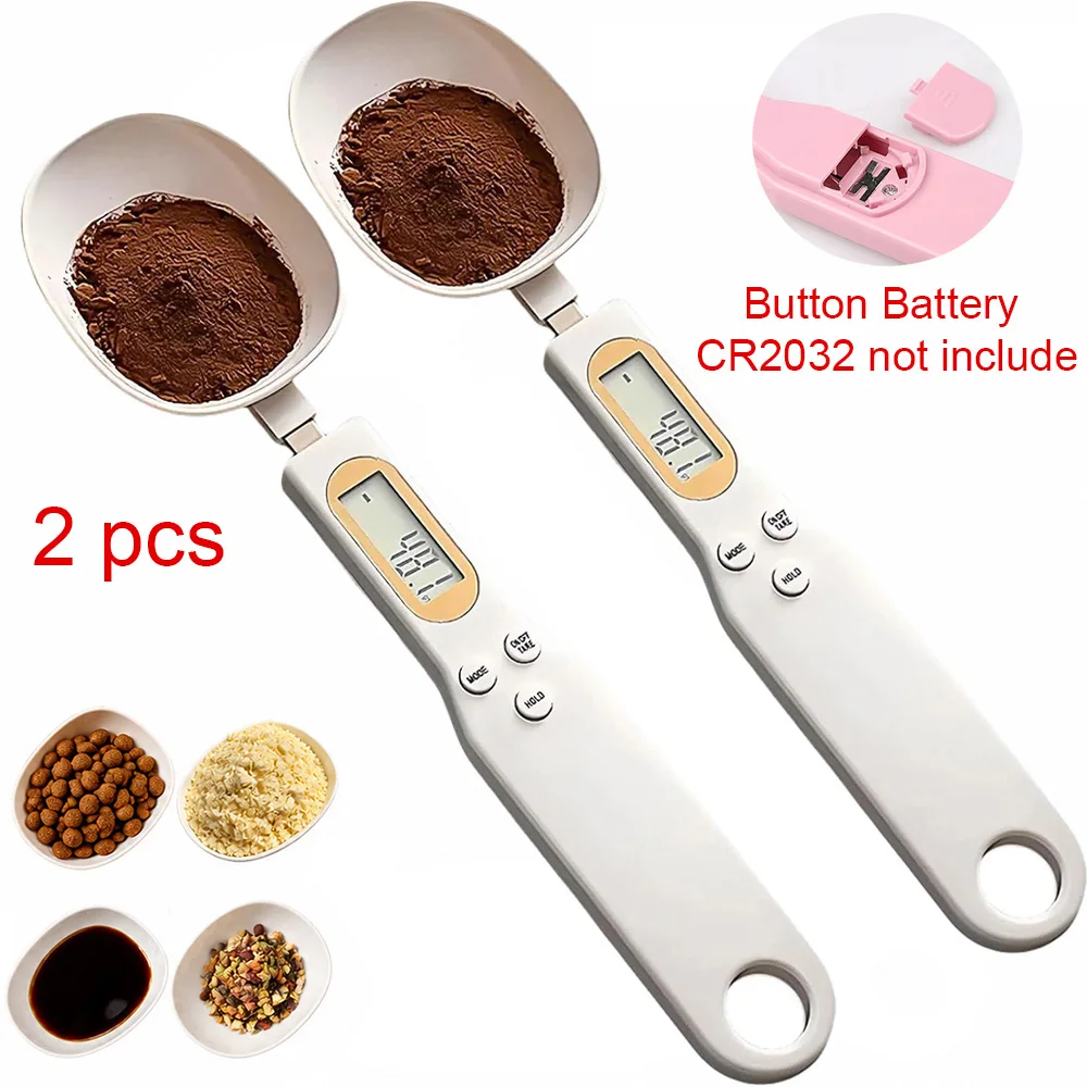 Digital Measuring Spoon Scale 0.1-500g - Image 2