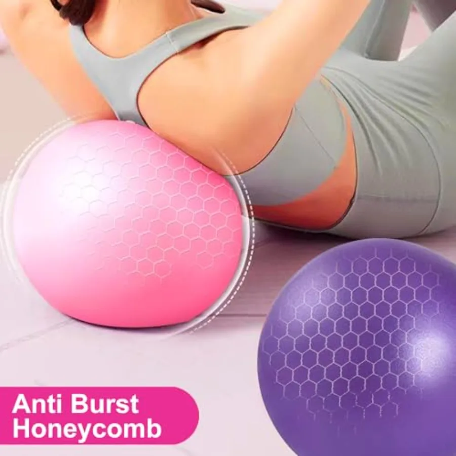 Mini Exercise Barre Ball - Image 3