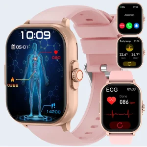 AI Healthy Diagnose Smart Watch - Thumbnail Image 7