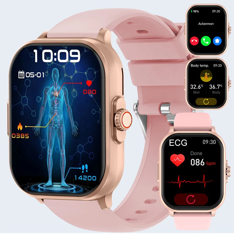 AI Healthy Diagnose Smart Watch - Image 7