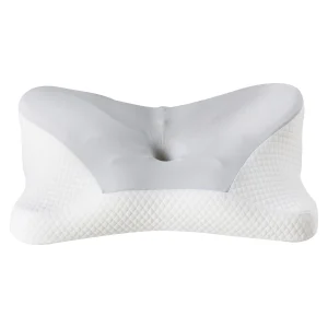 King Size Ergonomic Memory Foam Bed Pillow - Thumbnail Image 7