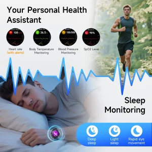 AI Healthy Diagnose Smart Watch - Thumbnail Image 4