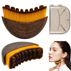 Lymphatic Contour Face Brush
