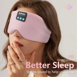 Wireless Bluetooth Sleep Mask - Thumbnail Image 4