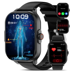 AI Healthy Diagnose Smart Watch - Thumbnail Image 8