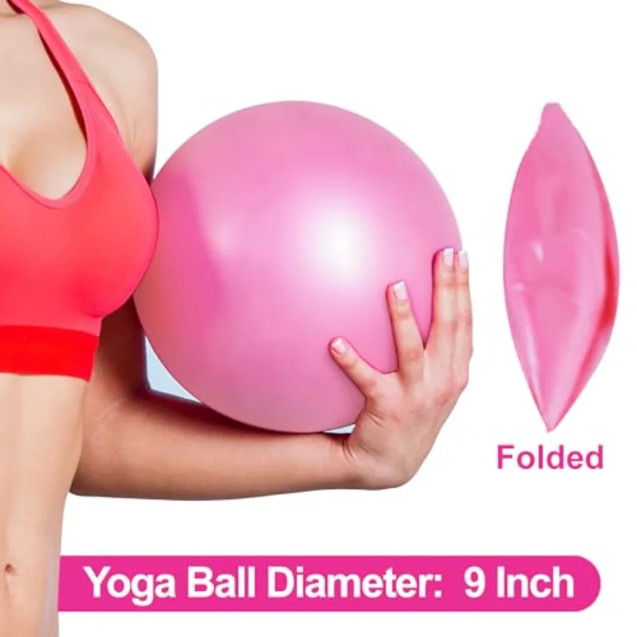Mini Exercise Barre Ball - Image 2