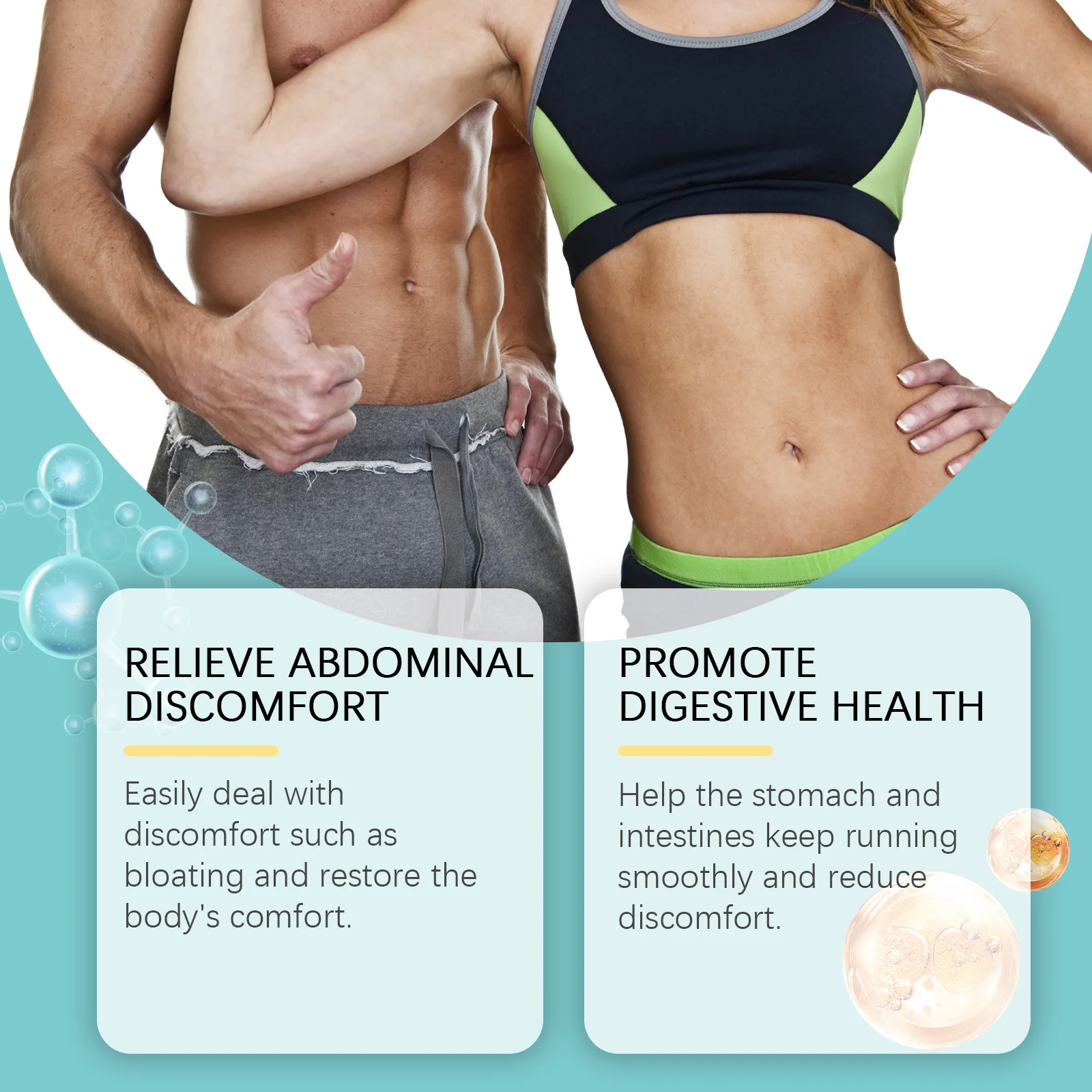Probiotics & Prebiotics - 30 capsules - Image 2