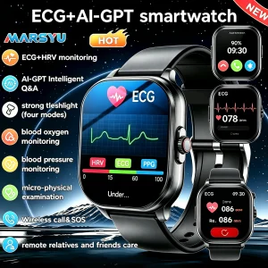 AI Healthy Diagnose  Smart Watch
