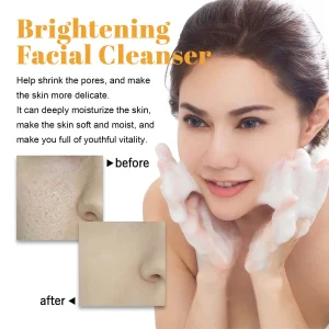 2-in-1 Turmeric Brightening Cleanser - Thumbnail Image 5
