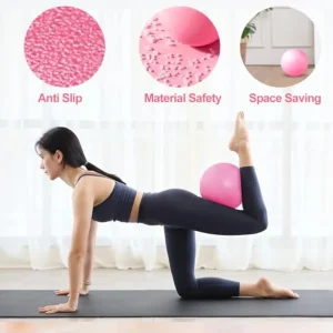 Mini Exercise Barre Ball - Thumbnail Image 4