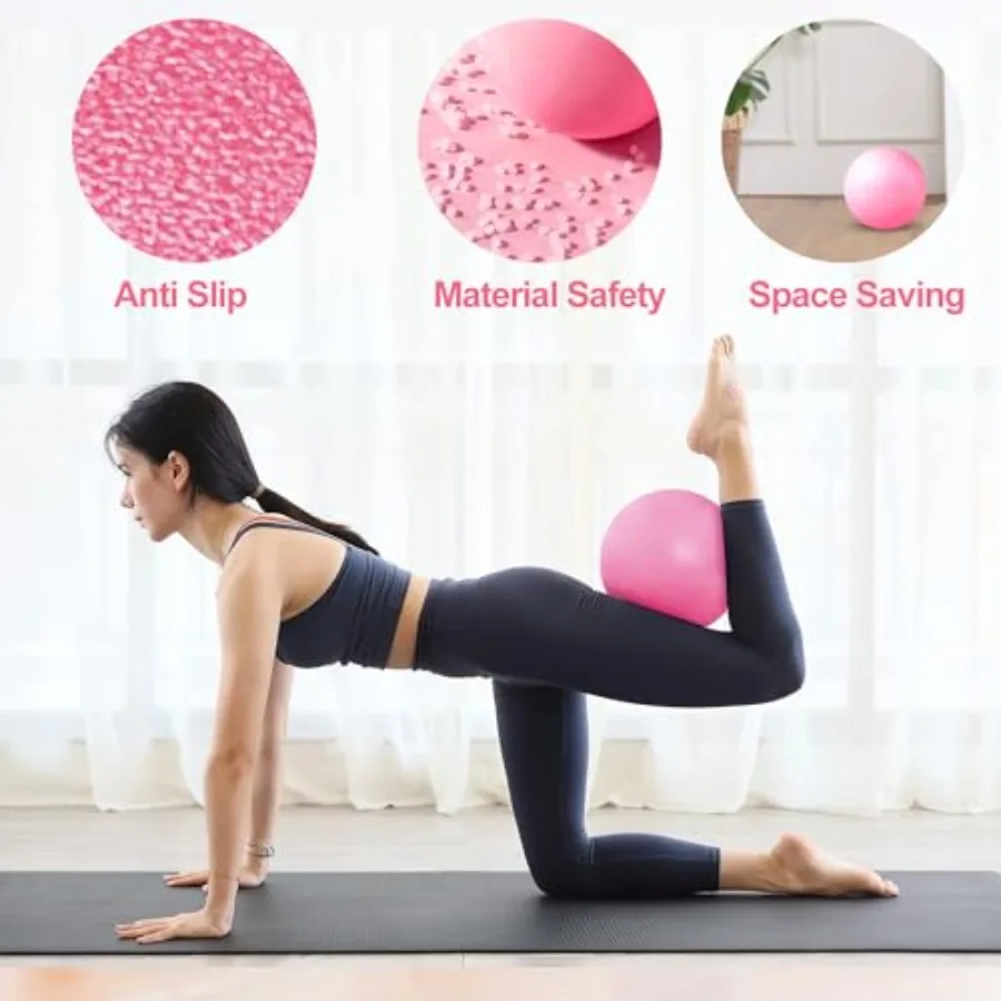Mini Exercise Barre Ball - Image 4