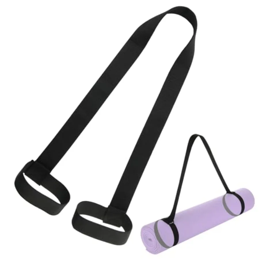 Yoga Pilates Mat Strap - Image 1