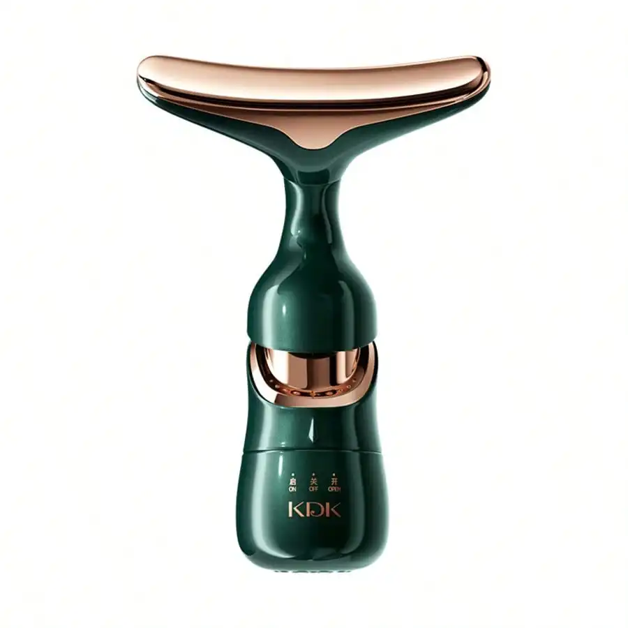 Multifunctional Electric Massage Intake Device For Facial Cleansing, Excretion and Firming Care - Image 6