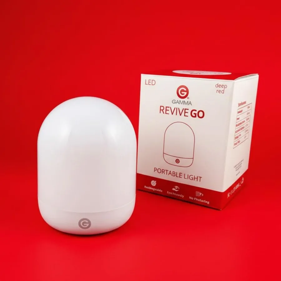 670nm Red Portable Light - Sleep Therapy - Image 1