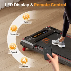 AnyLife 480D-A Treadmill Walking Pad - Thumbnail Image 5