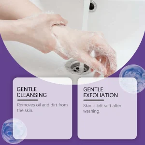 Grape Bunch Hand Bar Soap - Thumbnail Image 3