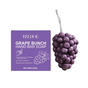 Grape Bunch Hand Bar Soap - Thumbnail Image 9