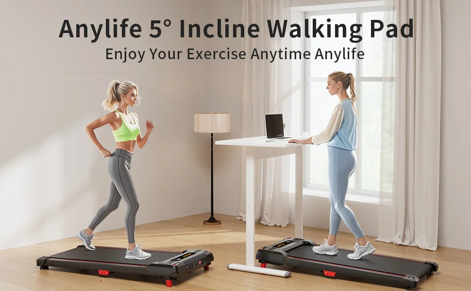 AnyLife 480D-A Treadmill Walking Pad - Image 7