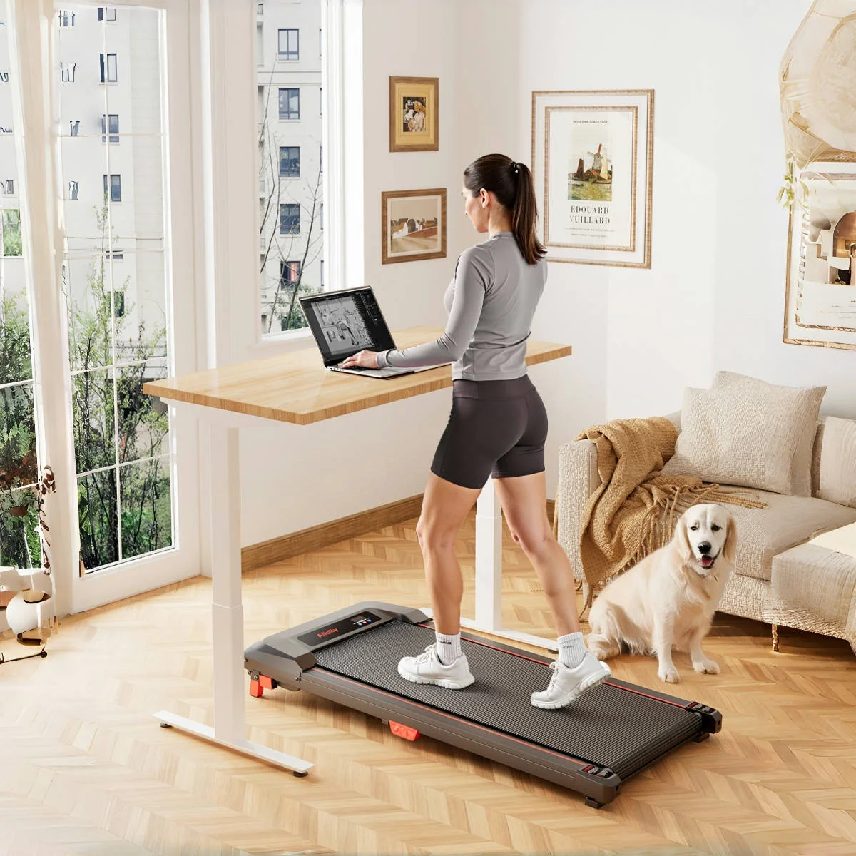 Under Desk Walking Pad, - Image 7