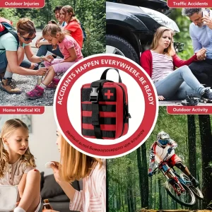 150pcs Universal First Aid Kit - Thumbnail Image 2