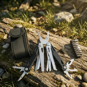 Stainless Steel Survival Tool