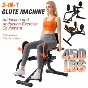 Foldable Home Hip Trainer Machine