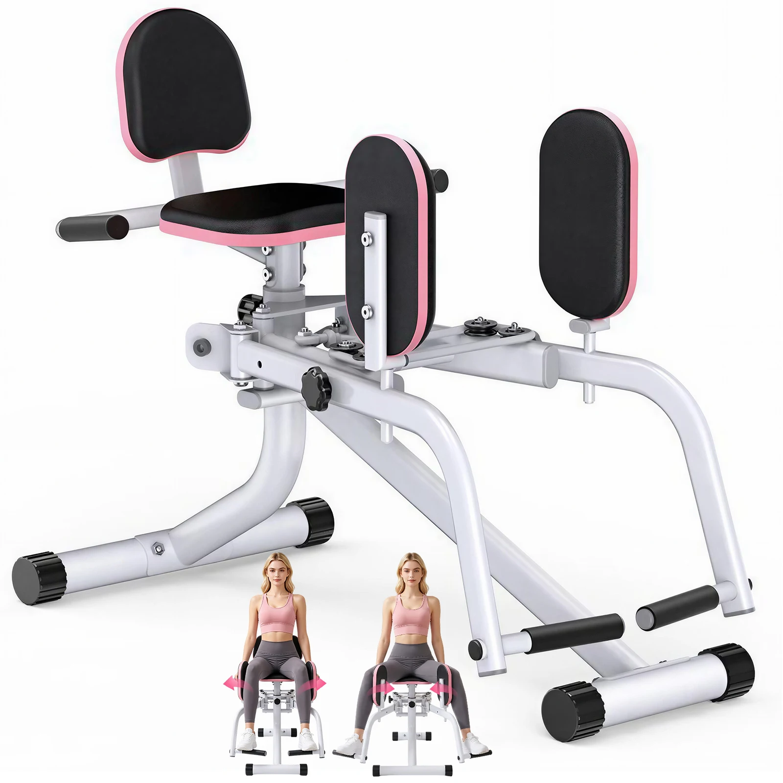 Foldable Home Hip Trainer Machine - Image 9