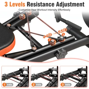 Foldable Home Hip Trainer Machine - Thumbnail Image 6