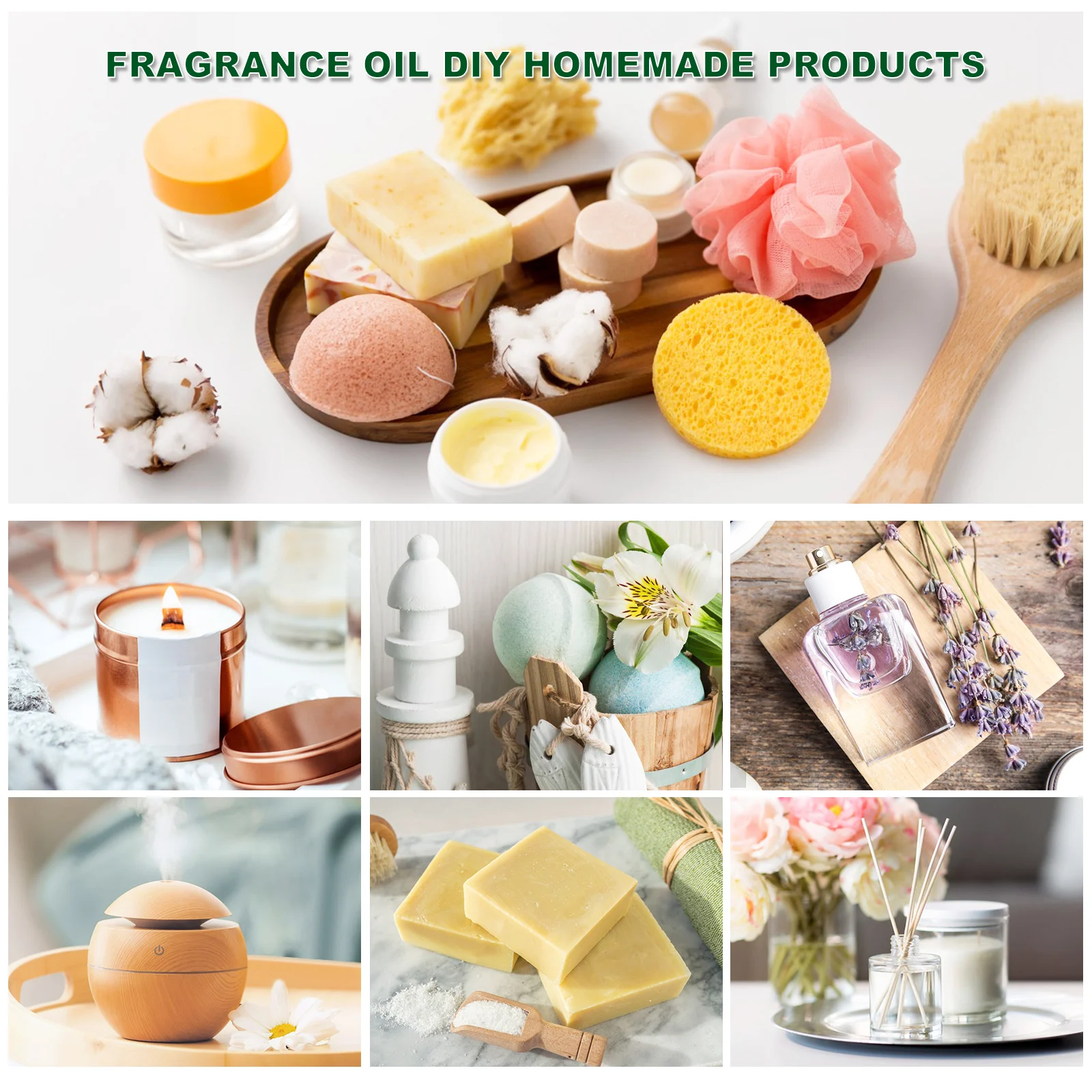35pcs/set Essential Oils - Image 4