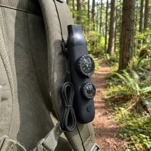 Emergency Survival Safety Whistle - Thumbnail Image 5