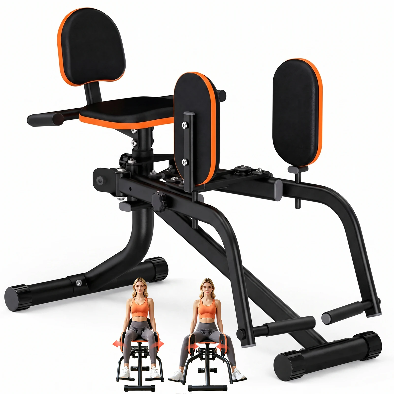 Foldable Home Hip Trainer Machine - Image 10