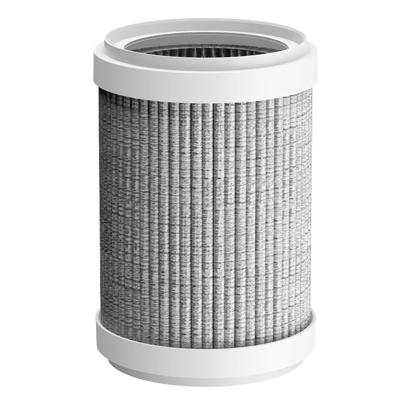 Negative Ion Mini Desktop Air Purifier - Image 8