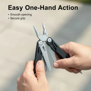 Stainless Steel Survival Tool - Thumbnail Image 6