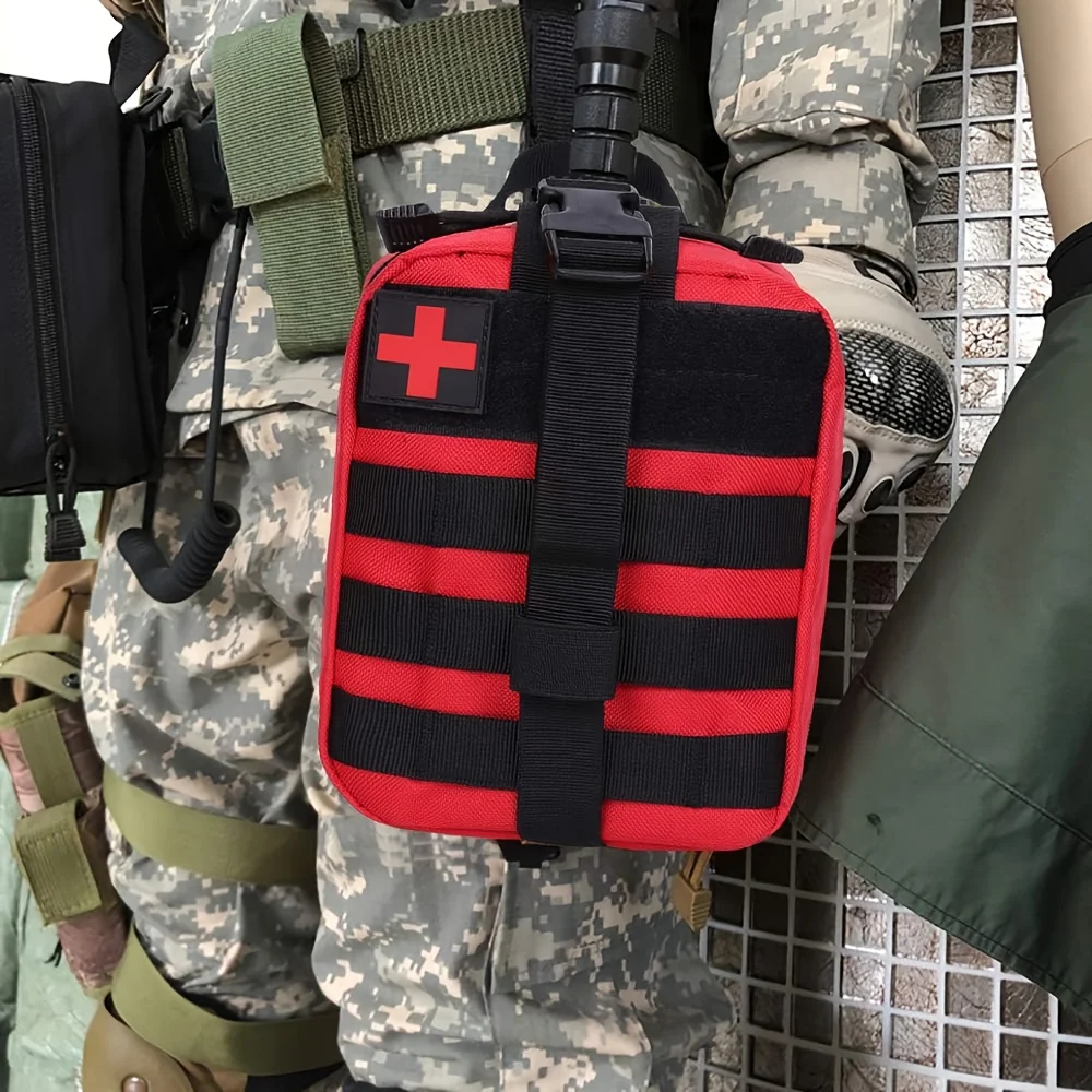 150pcs Universal First Aid Kit - Image 3