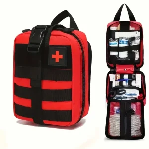 150pcs Universal First Aid Kit