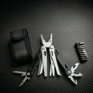 Stainless Steel Survival Tool - Thumbnail Image 2