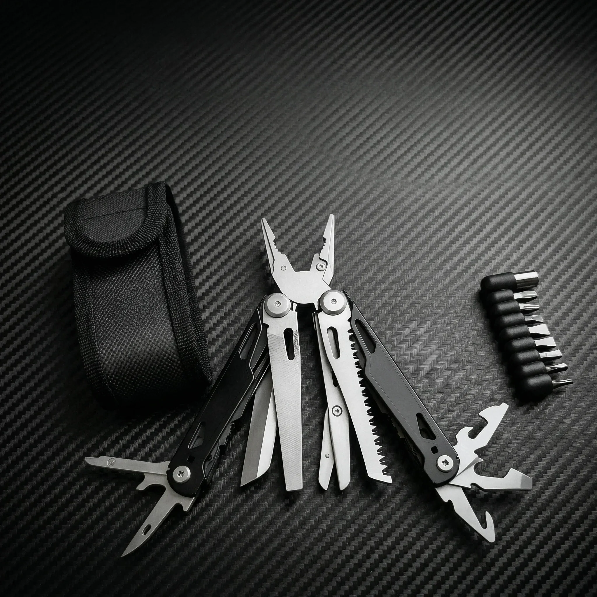 Stainless Steel Survival Tool - Image 2