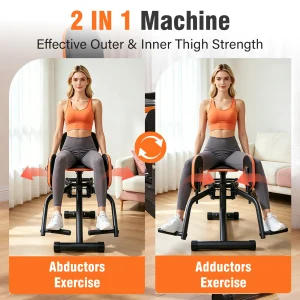 Foldable Home Hip Trainer Machine - Thumbnail Image 2