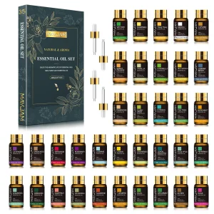35pcs/set Essential Oils - Thumbnail Image 2