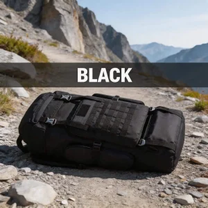 70L Trekking Backpack - Thumbnail Image 5