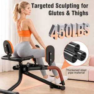Foldable Home Hip Trainer Machine - Thumbnail Image 5