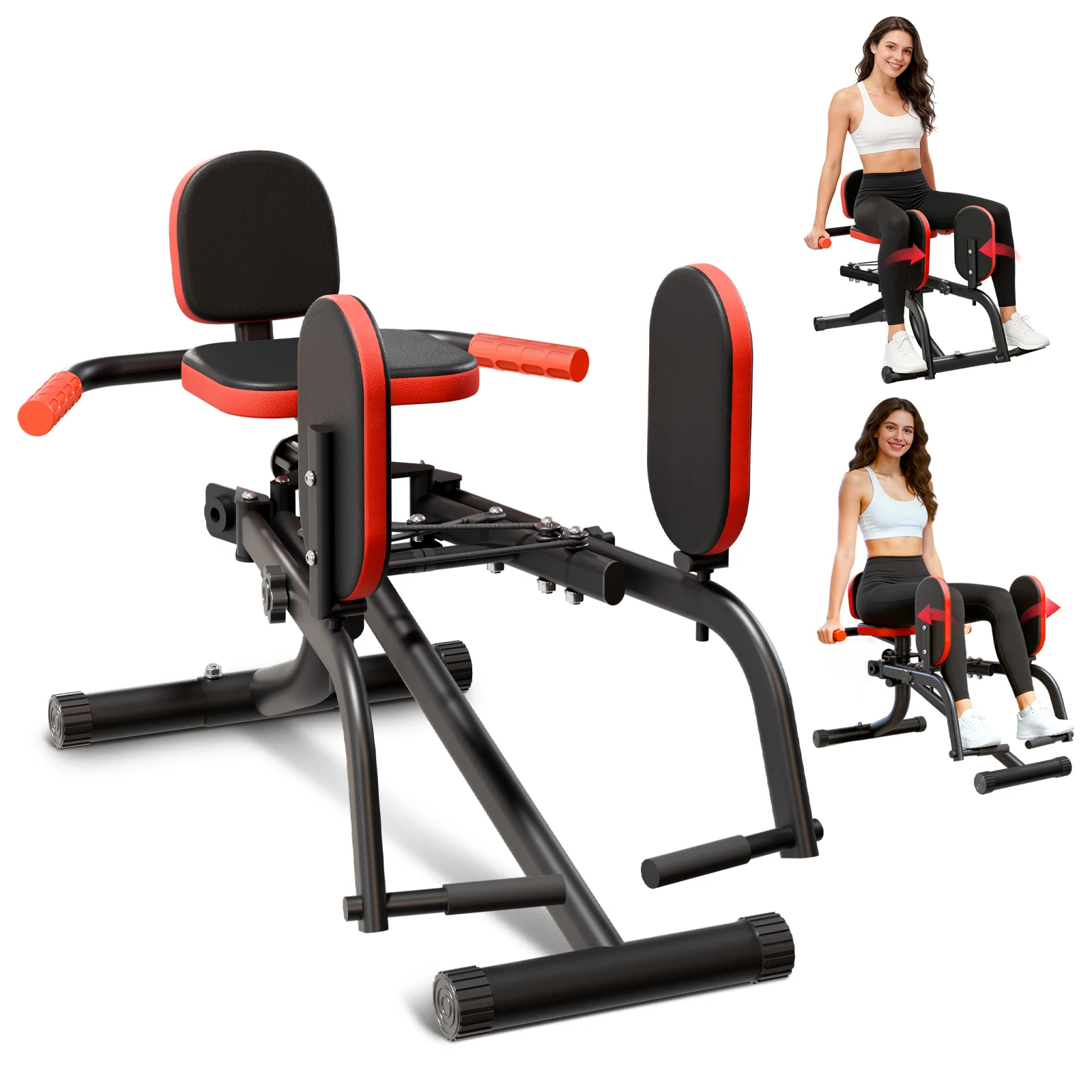 Foldable Home Hip Trainer Machine - Image 11