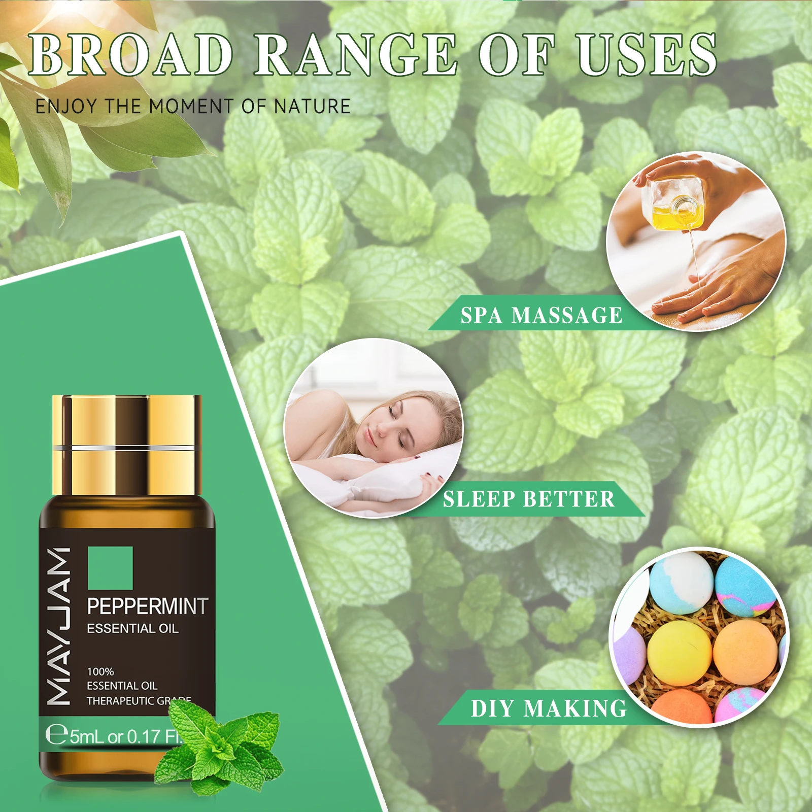 35pcs/set Essential Oils - Image 5