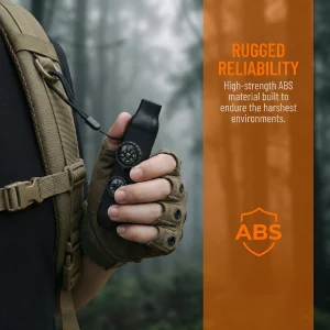 Emergency Survival Safety Whistle - Thumbnail Image 3