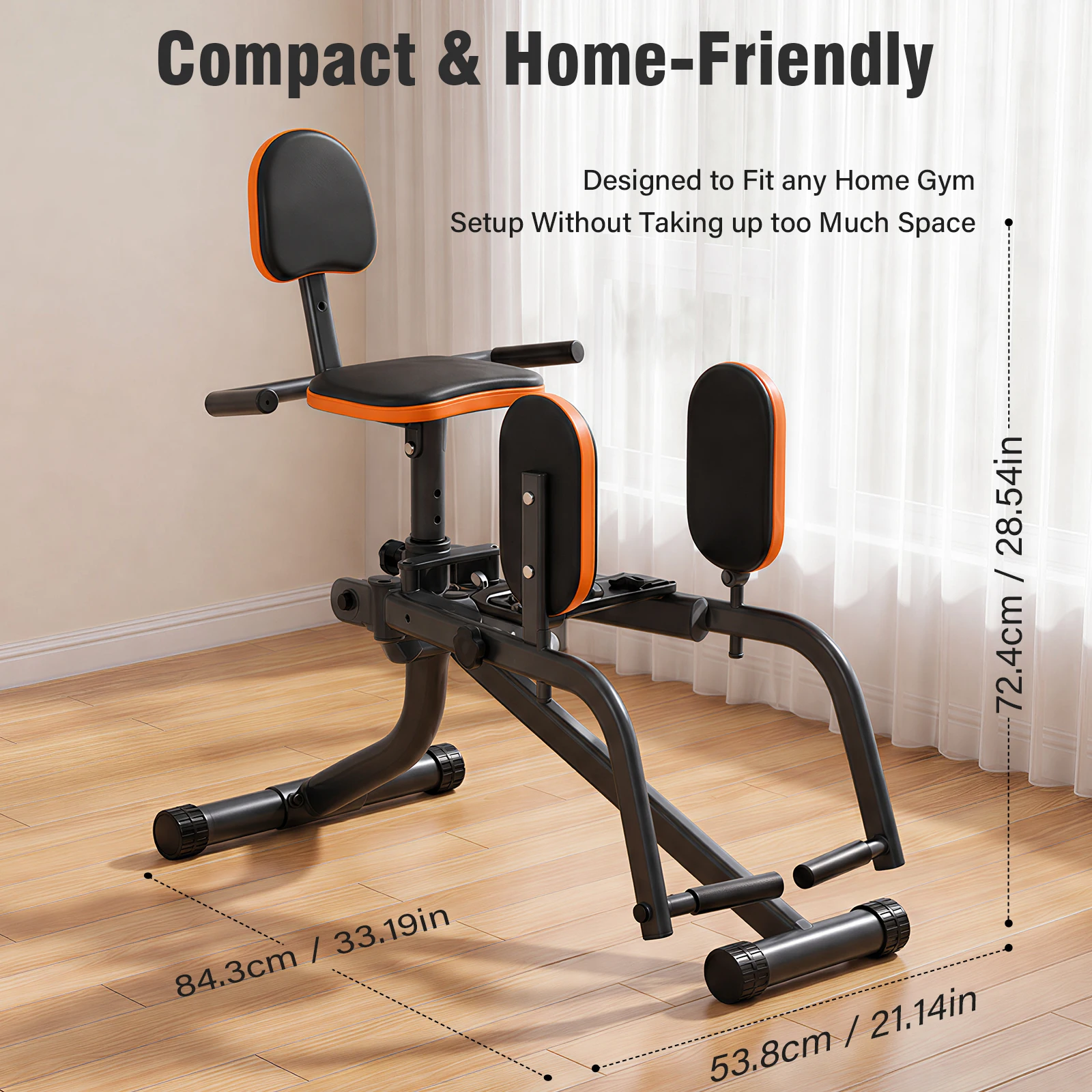 Foldable Home Hip Trainer Machine - Image 8