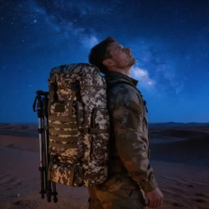 70L Trekking Backpack - Thumbnail Image 4