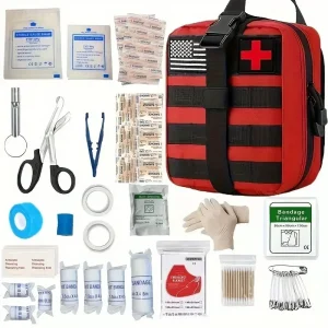 150pcs Universal First Aid Kit - Thumbnail Image 5