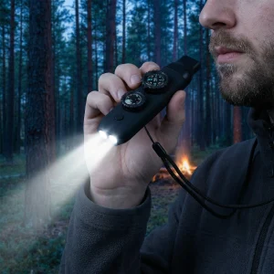 Emergency Survival Safety Whistle - Thumbnail Image 4