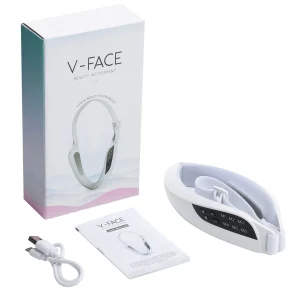 EMS Face Lifting Massager Anti Wrinkle Facial Massager - Thumbnail Image 7